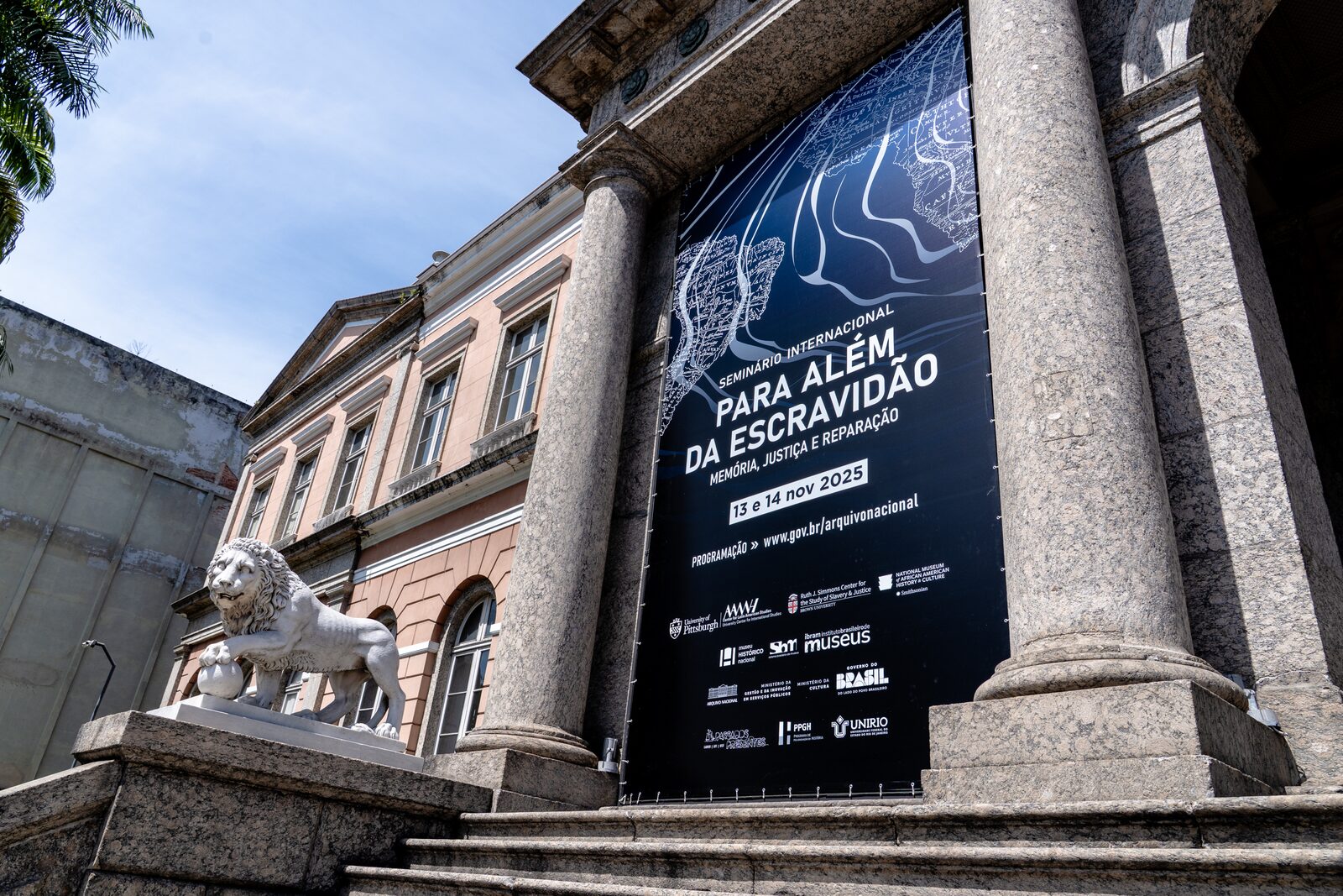 Registro 6 da exposição Senhora Liberdade.