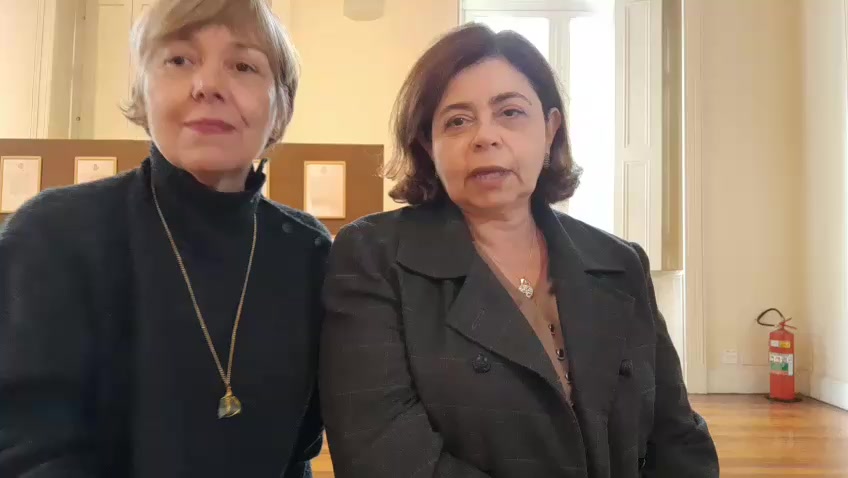 Capa do vídeo de apresentação da seção Registros de Liberdade